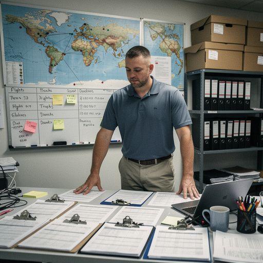 Jan Kowalski - Przewodnik turystyczny