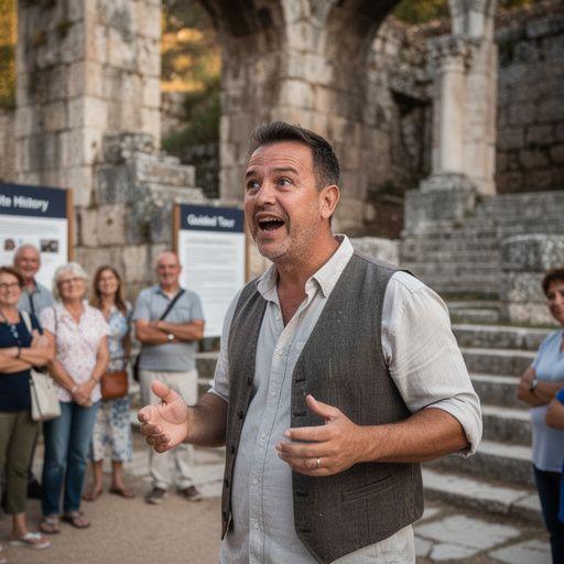 Piotr Wiśniewski - Koordynator wycieczek