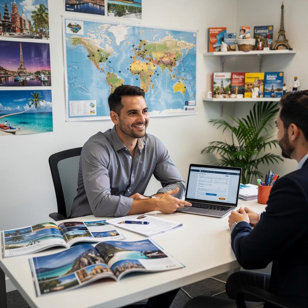 Tomasz Jabłoński - Menedżer operacyjny